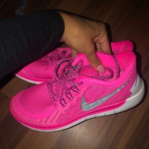 Nike free Runs 5.0 *sold*